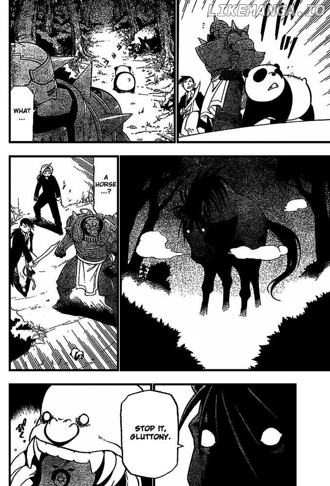 Fullmetal Alchemist, Chapter 49 image 35